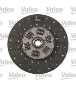 VALEO - 805087 - Комплект сцепления LIPE CLUTCH AKB L-2183A   Скания   430 mm