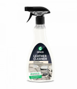 GRASS 800032 Очиститель натуральной кожи  Leather Cleaner  ( флакон 500 мл)