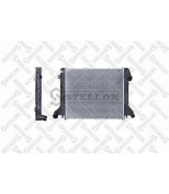 STELLOX - 8103348SX - Радиатор системы охлаждения mb atego