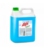 GRASS 125187 Концентрированное жидкое средство для стирки белого белья  ALPI white gel 5кг