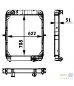 HELLA - 8MK376709441 - 