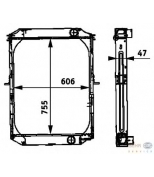 HELLA - 8MK376709661 - 