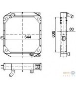 HELLA - 8MK376774581 - 