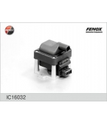 FENOX - IC16032 - Катушка зажигания_Fenox_Audi 80 91-94 1.6-2.3, Seat Cordoba 94-99 1.0-2.0 Ibiza 93-02 1.0-2.0 Toled