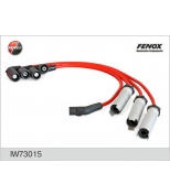 FENOX - IW73015 - Провода высоковольтные к-т Chevrolet Lanos