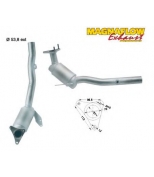 MAGNAFLOW - 82566 - 