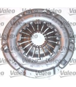 VALEO - 821306 - Комплект сцепления Opel Vectra