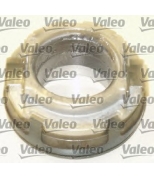 VALEO - 826452 - Комплект сцепления VW: LT 28-35 II автобус 96-99  LT 28-46 II c бортовой платформой 96-99  LT 28-46