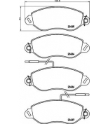 HELLA - 8DB355010531 - 