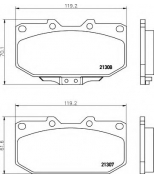 HELLA - 8DB355016791 - 