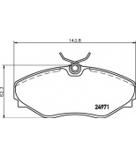 HELLA - 8DB355020731 - 