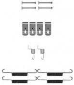 HELLA - 8DZ355202041 - Ремкомплект стоян.тор.мех-ма HONDA CR-V III 07-