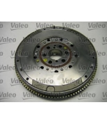 VALEO - 836017 - Маховик двухмассовый FIAT: BRAVA 98-01, BRAVO 98-01, DOBLO 01-, DOBLO Cargo 01-, MULTIPLA 01-, PUNTO 01-, PUNTO Van 00-, STILO 02-, STILO Multi Wagon 03-