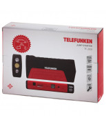 TELEFUNKEN TFJS02 Портативное пуско-зарядное устройство 13.5 Ач