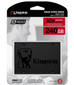KINGSTON SA400S37240G SSD диск Kingston A400 240Gb
