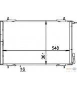 HELLA - 8FC351037511 - 