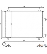 HELLA - 8FC351300671 - 