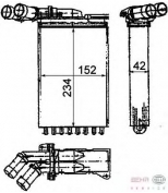 HELLA - 8FH351312171 - 