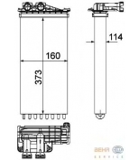 HELLA - 8FH351315581 - 