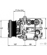 HELLA - 8FK351113421 - 