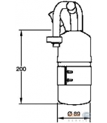 HELLA - 8FT351335121 - 