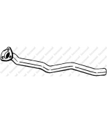 BOSAL - 850227 - Пр.тр Audi A4 1 9 TDi 00-