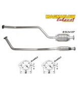 MAGNAFLOW - 85053D - 