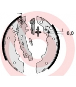 BREMBO - S68512 - 