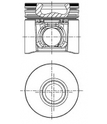 NURAL - 8712220010 - Поршень ДВС Fiat Ducato 2.8TD 8140.23 =94.4 2.5x2x2.5 std 96>