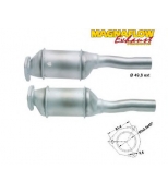 MAGNAFLOW - 88825D - 