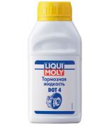 LIQUI MOLY 8832 Тормозная жидкость DOT-4 (0 25л) LIQUI MOLY
