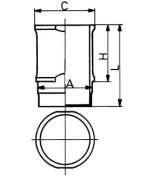 KOLBENSCHMIDT - 89458110 - 