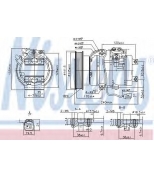 NISSENS - 890017 - 