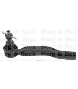 BORG & BECK - BTR5679 - Наконечник рулевой тяги