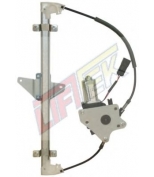 LIFT-TEK - LTDN100R - 