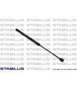 STABILUS - 1979BA - Упругий элемент, крышка багажника / помещения для груза