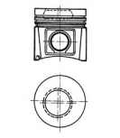 KOLBENSCHMIDT - 90614600 - 90614600_поршень двигателя 130мм