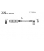 TESLA - T056B - Высоковольтные проводаTesla
