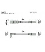 TESLA - T066B - Провода зажигания