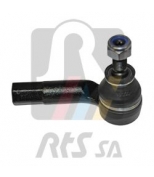 RTS - 91909601 - 91-90960-1 наконечник рулевой правый! VW Polo ALL 09 