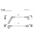 TESLA - T139B - Ккомплект проводов зажигания
