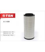 TSN 911056 Фильтр воздушный (основной элемент)