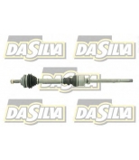 DA SILVA - JC3528A2 - 