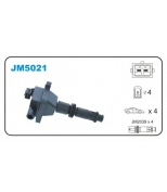 JANMOR - JM5021 - катушка зажигания