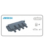 JANMOR - JM5034 - Катушка зажигания