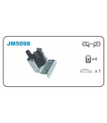 JANMOR - JM5098 - Катушка