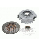 NIPPARTS - J2000524 - К-т сцепл. HYUNDAI H100 2.4  93-00