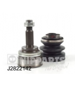 NIPPARTS - J2822142 - J2822142_шрус наружный к-кт! abstoyota avensis 2.