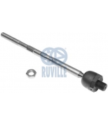 RUVILLE - 925309 - Осевой шарнир рулевой тяги для а/м OPEL VAUXHALL