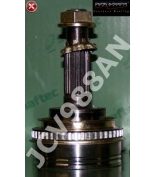 SHAFTEC - JCV988AN - 